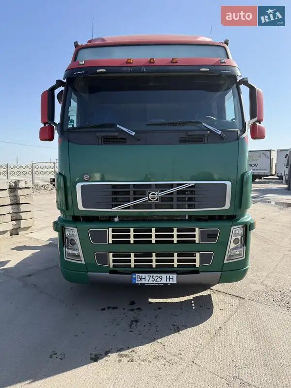 2006 volvo fh 400