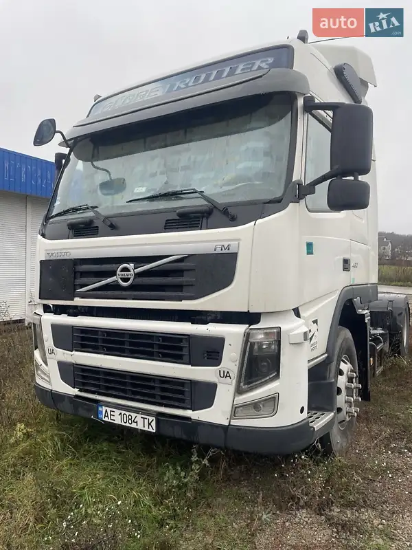 2012 volvo fm 13-460