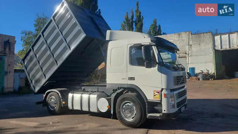 2008 volvo fm