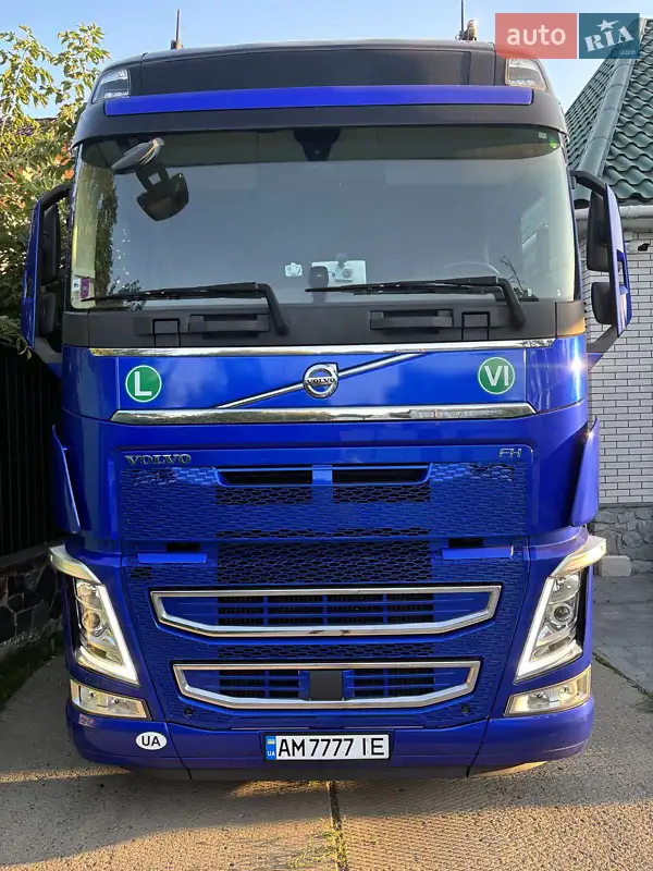 2019 volvo fh500