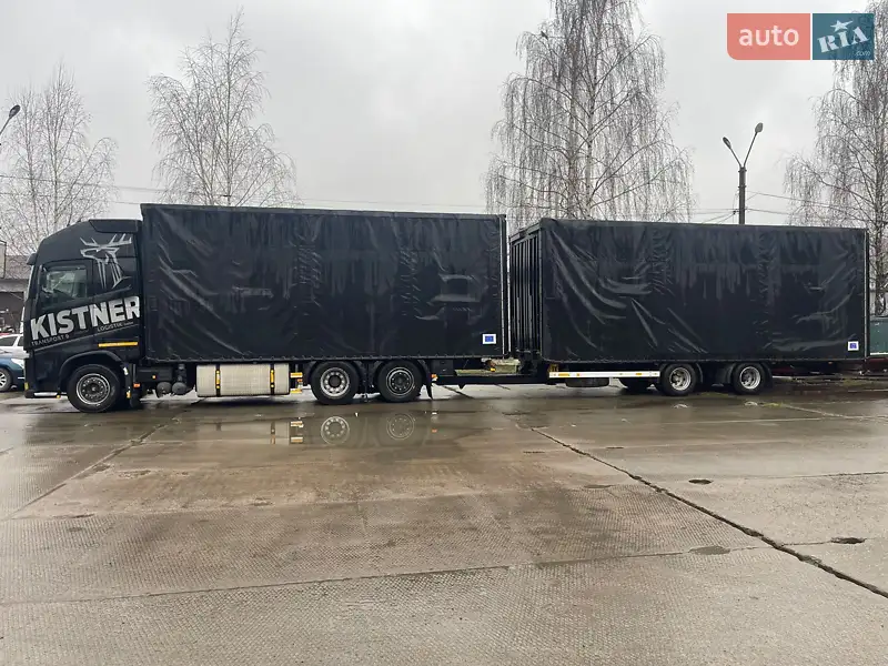 2015 volvo fh 62t