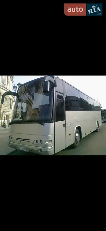 1999 volvo b12 600