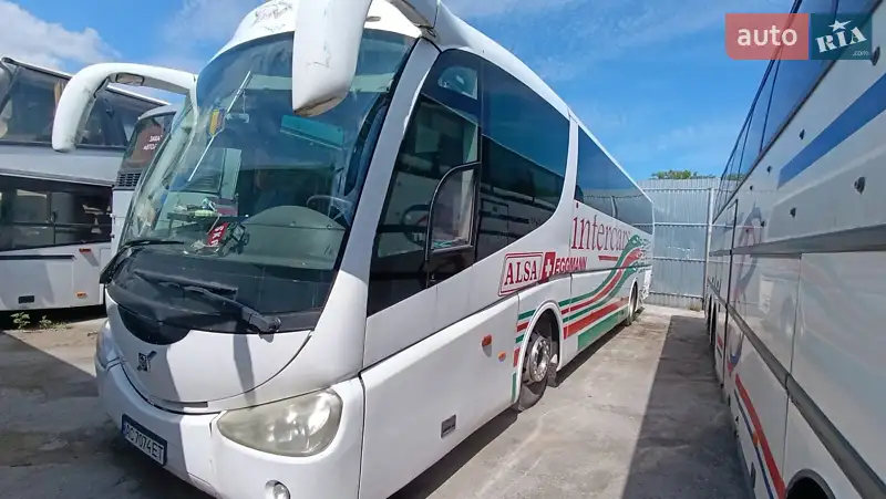 2008 volvo b12