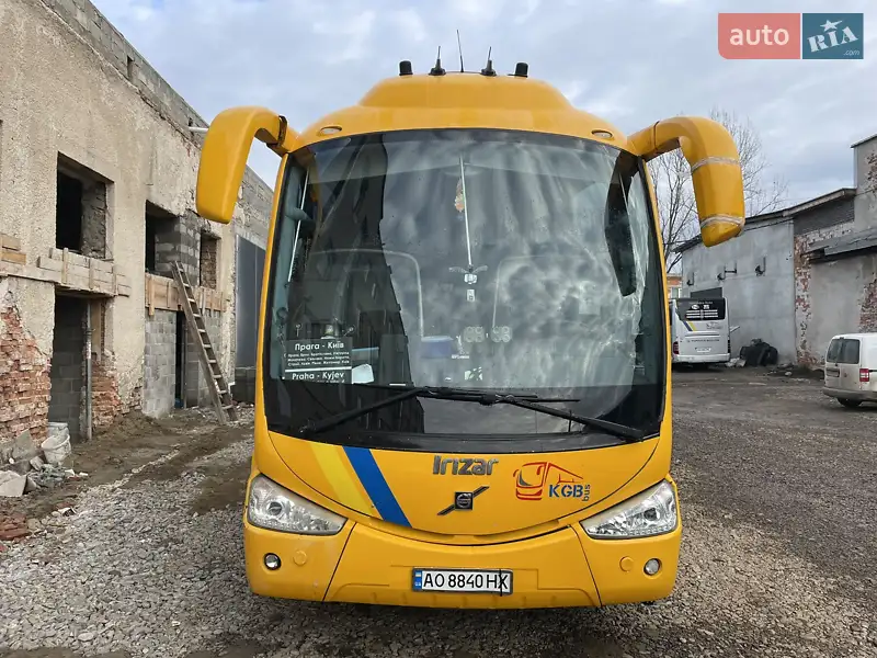 2014 volvo irizar pb 15-37