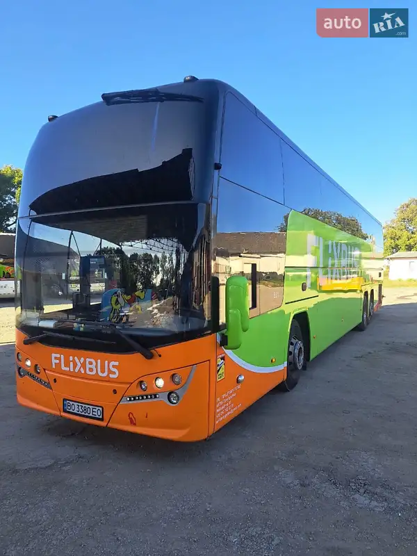 2015 plaxton elite