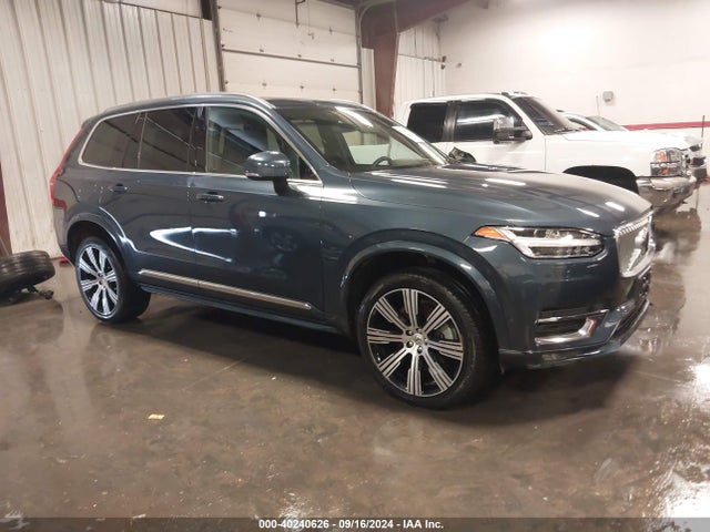 2022 volvo xc90