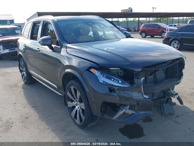 2023 volvo xc90