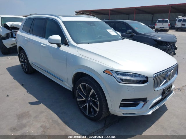 2023 volvo xc90