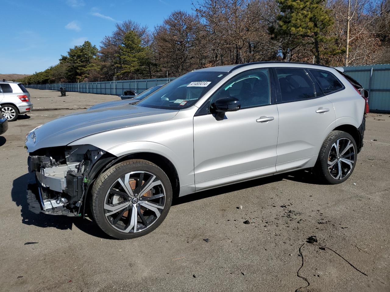 2021 volvo xc60