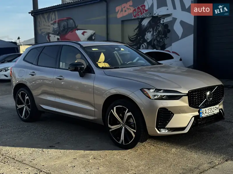 2022 volvo xc60