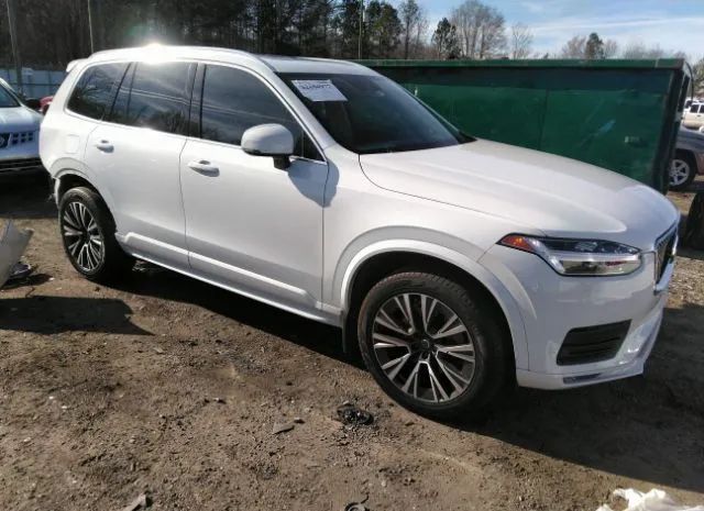 2020 volvo xc90