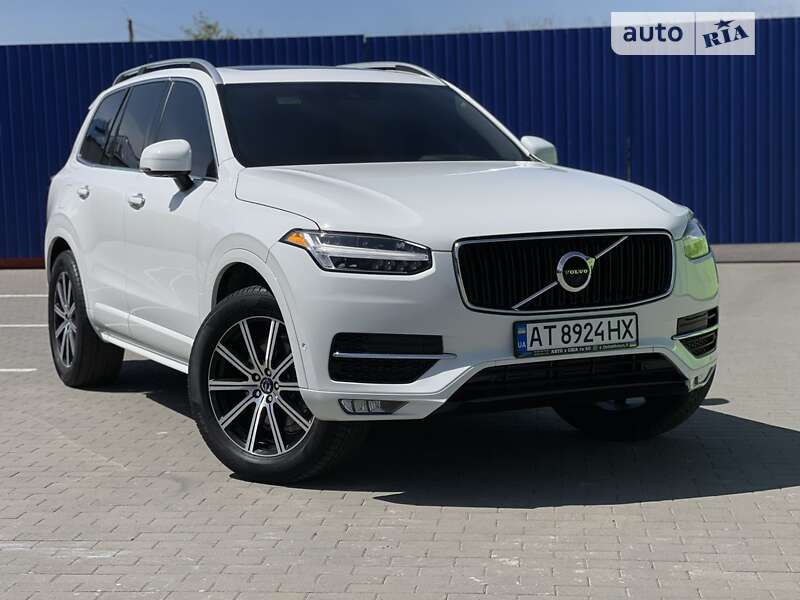 2017 volvo xc90