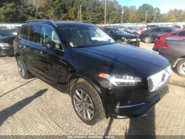 2017 volvo xc90