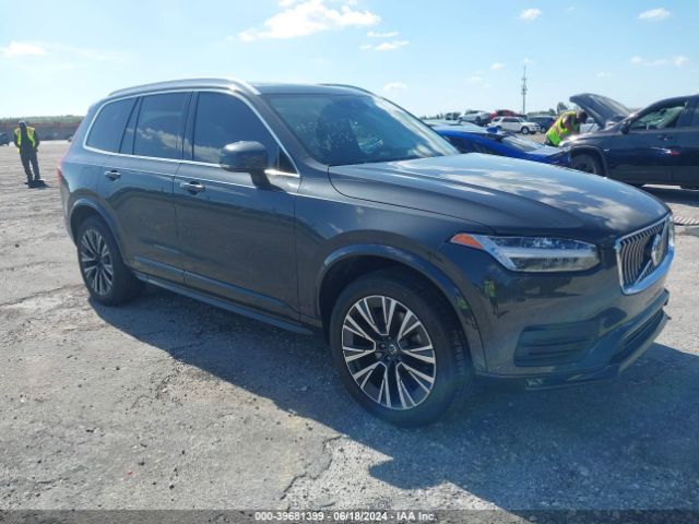 2022 volvo xc90