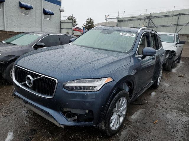 2018 volvo xc90 t5