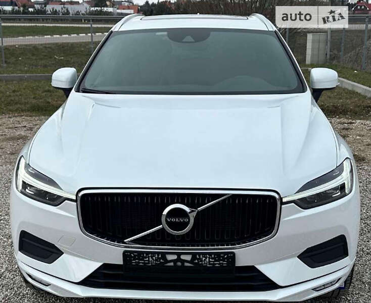 2020 volvo xc60
