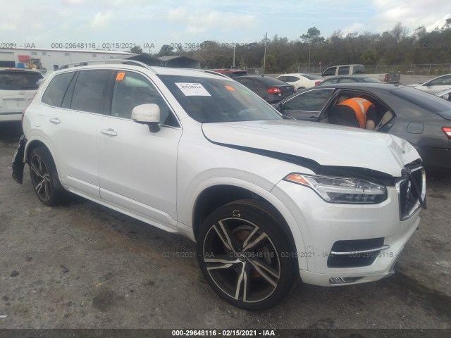 2016 volvo xc90