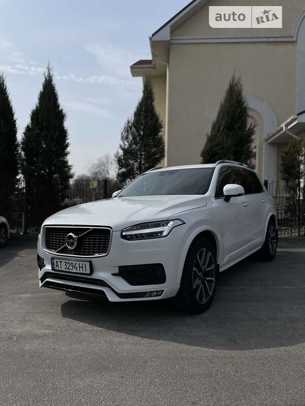 2018 volvo xc90