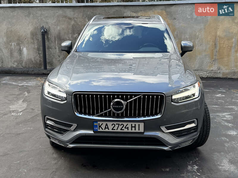 2019 volvo xc90