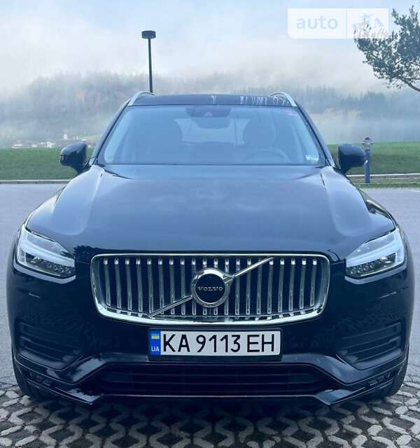 2020 volvo xc90