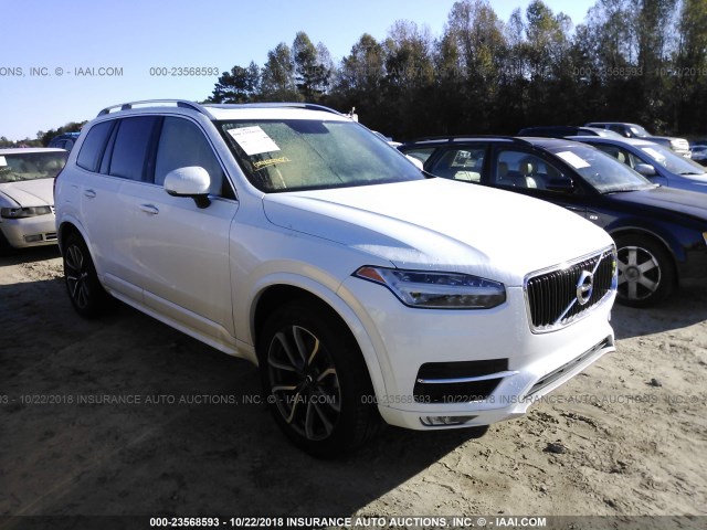 2018 volvo xc90