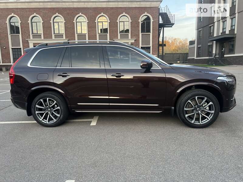 2018 volvo xc90