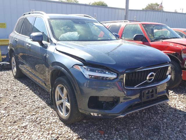 2017 volvo xc90 t5