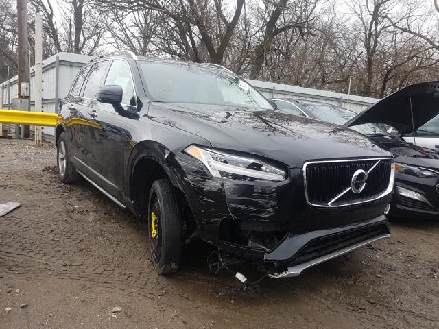 2018 volvo xc90 t5