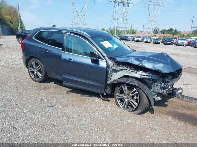 2020 volvo xc60