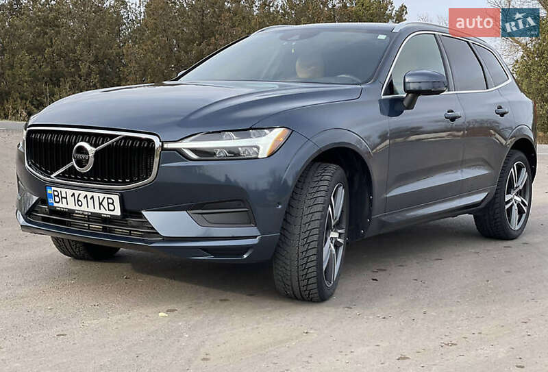 2017 volvo xc60