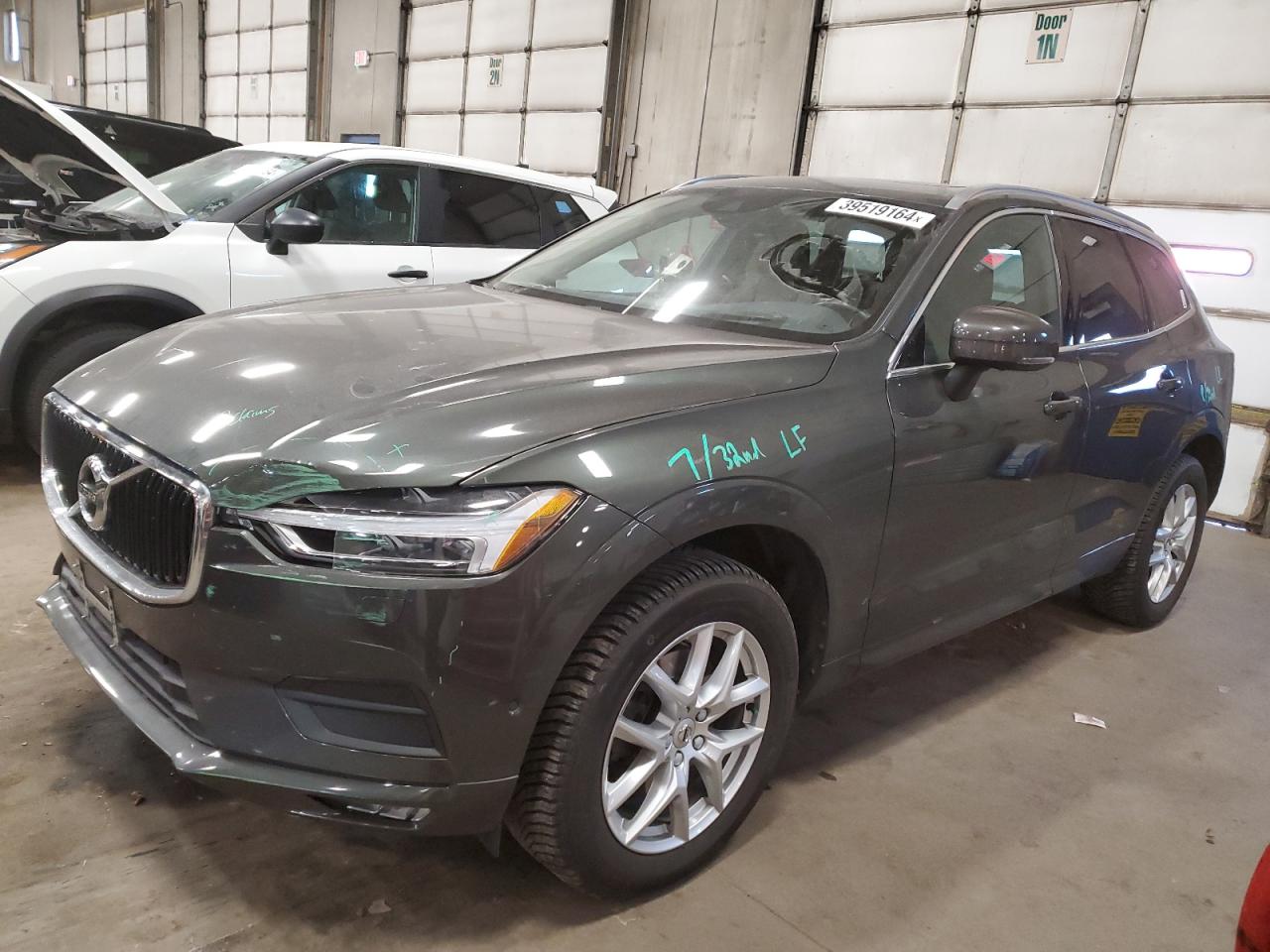 2017 volvo xc60