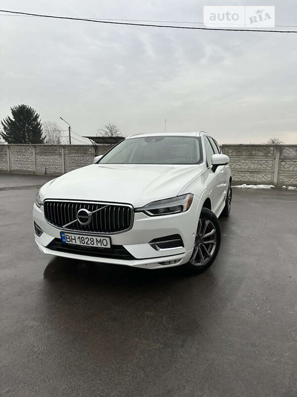 2018 volvo xc60