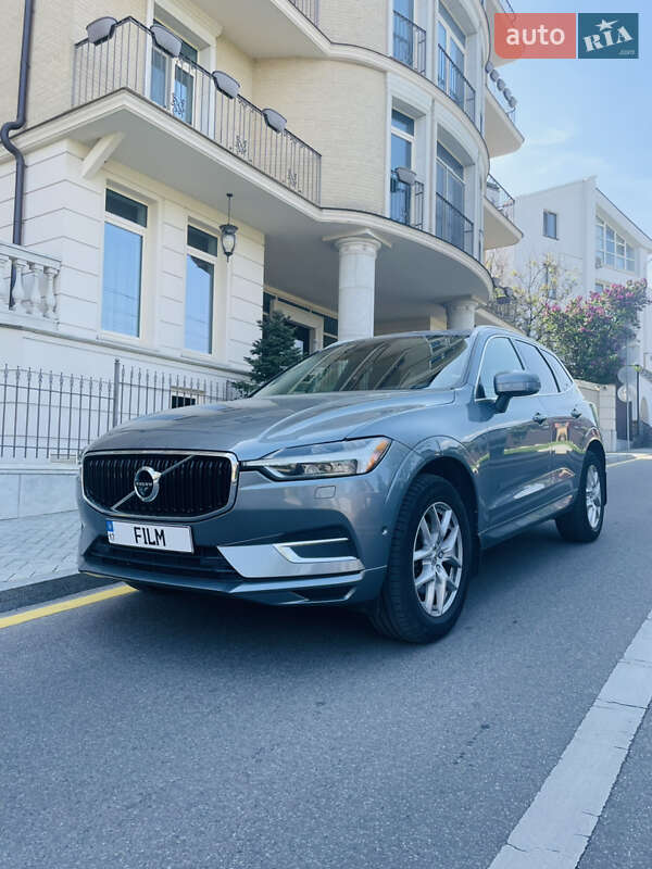 2017 volvo xc60