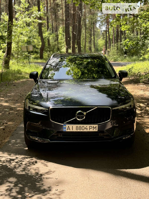 2021 volvo xc60
