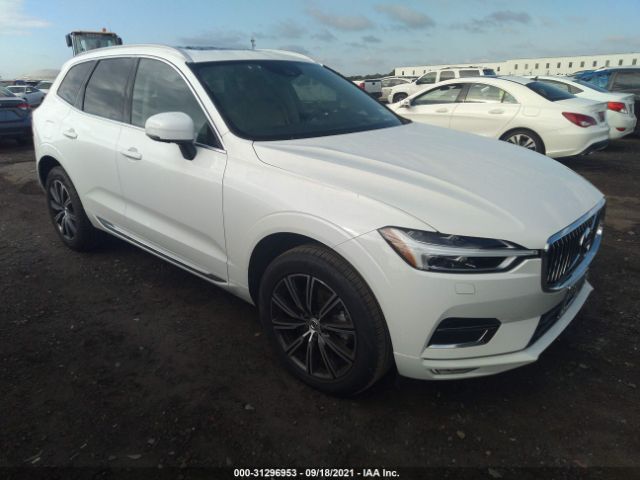 2020 volvo xc60
