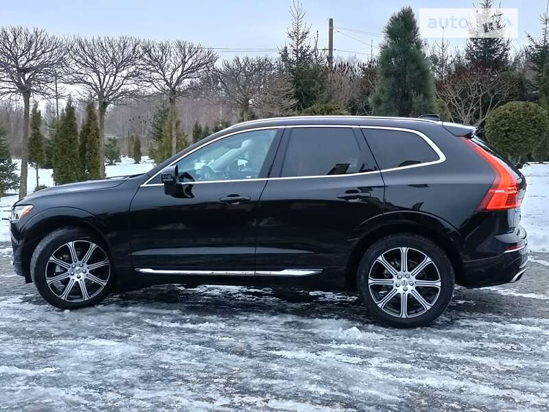 2020 volvo xc60