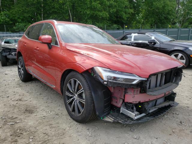 2020 volvo xc60 t5 in