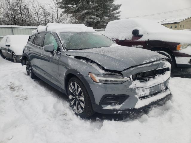 2020 volvo v60 cross