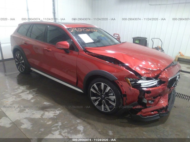 2019 volvo v60 cross country