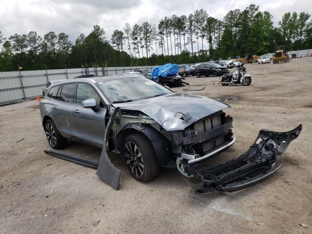 2020 volvo v60 cross