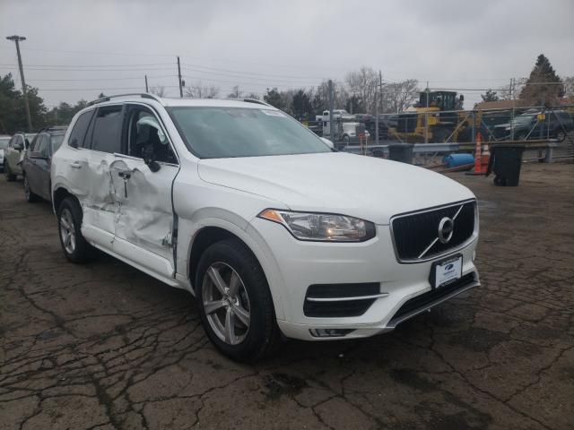 2016 volvo xc90 t5