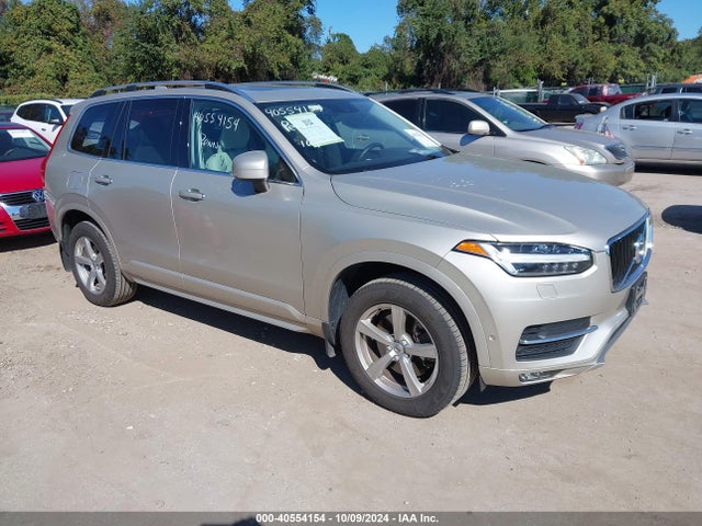 2016 volvo xc90