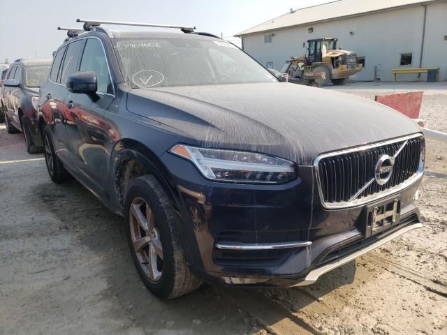 2016 volvo xc90 t5