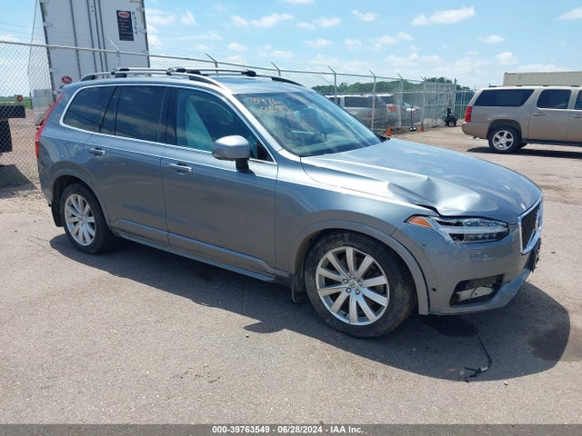 2016 volvo xc90