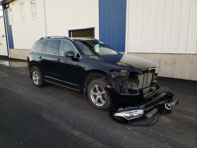 2016 volvo xc90 t5