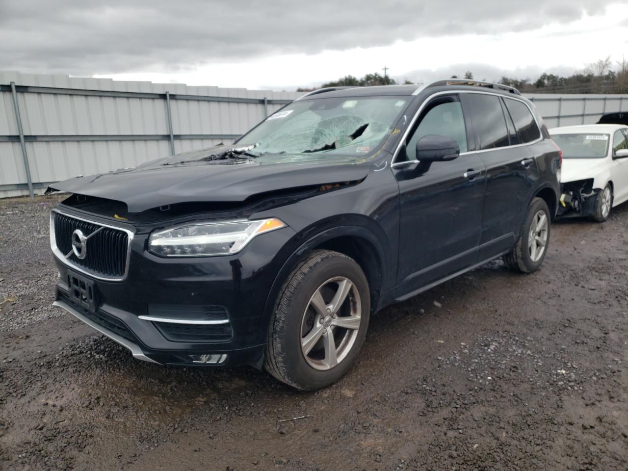 2017 volvo xc90