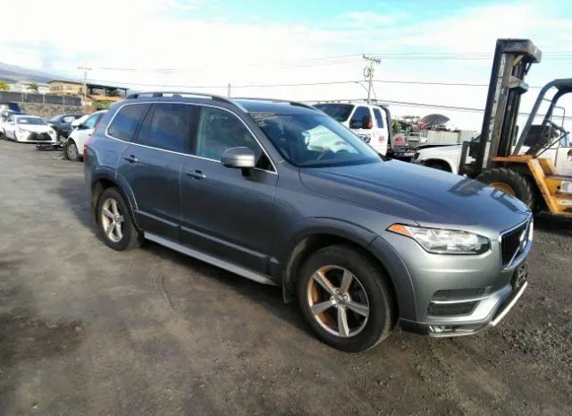 2016 volvo xc90