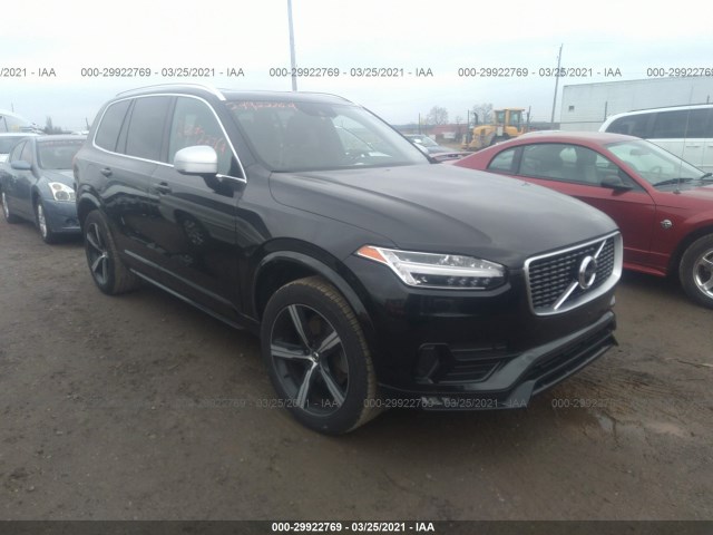 2016 volvo xc90