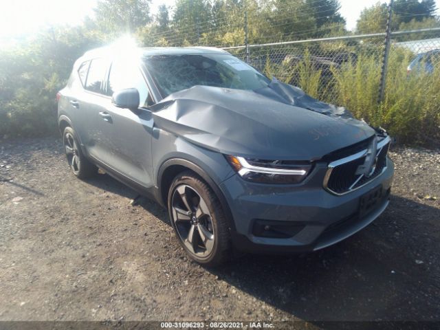 2020 volvo xc40