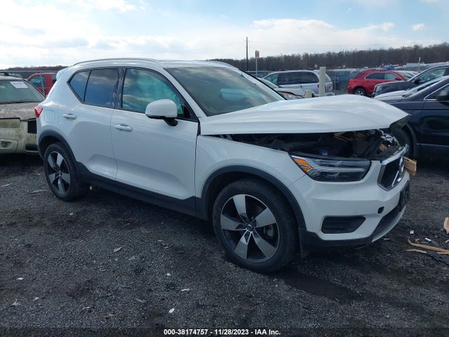 2019 volvo xc40